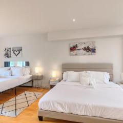 Plateau Mont-Royal Saint-Denis Walk Score 99