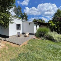 Dom wakacyjny bezpośrednio przy Jeziorze Białym