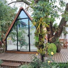 Chalé Ecológico para 2 pessoas