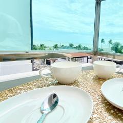 เดอะซันเซ็ท บางแสน Exclusive Top Floor