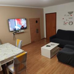 Apartment in family house Linda