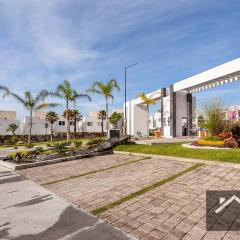 Hermoso departamento nuevo en Cascadas Cocoyoc