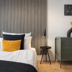 Hip & Minimalist meets Historical Old Town