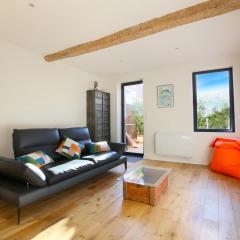 NEW - Maison brique 4p - Côte Pavée coeur Toulouse