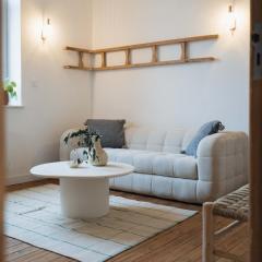 La Cousinerie - Appartement Duplex stylé pour 6