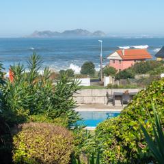 Loft amplio y luminoso con vistas a las Islas Cíes