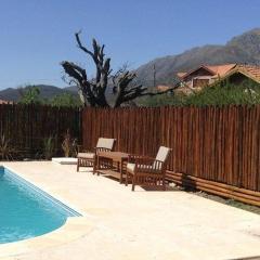 Apart Cabaña La Unica