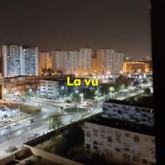 اقامة الجنينة