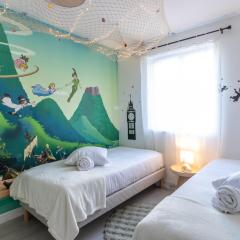 Sleep & Cozy Disneyland