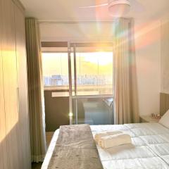 Flat Com Vista - Ao lado do metrô Belém