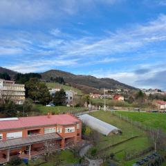 El Mirador de los Vega con parking gratuito