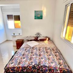 Confort y ubicación perfecta en asilah