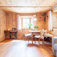 HAUS BRUNO - Historisches Juwel am Stilfserjoch