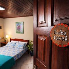 Suíte Iberê - Pousada Jussara