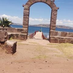 SUMAQ WASI LLACHON casa de Juana