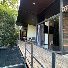 Bamboo grove villa
