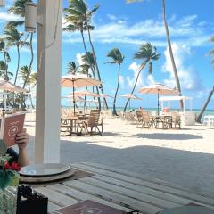 LOS CORALES BEACH - ONE BEDROOM CONDOS pool 1