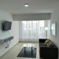 Comfortable apartment near the airport