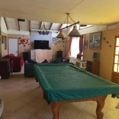 Casa 14 personas, condominio, lago Rapel