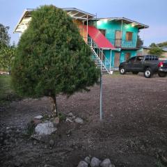 Awesome Volcán Barú Views