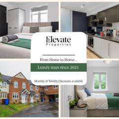 Wigan, Free Parking, Family, Central, Large House for contractors