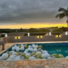 Pôr do Sol - Atibaia