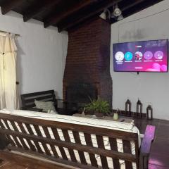 Spacious and comfortable house designed for rest