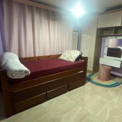 Suite com cozinha independente