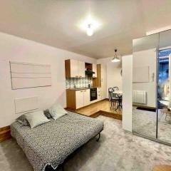 Appartement T2 calme au cœur de Lille Wazemmes