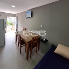 SANTA TERESITA Depto 4 personas Aire acondicionado Wifi TvCable Parrilla