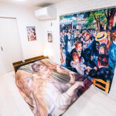 Renoir Tokyo Shibuya Shinjyuku 7min Free Wifi New Open