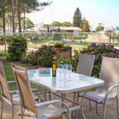 Luxury Forest Lodge with Private Garden