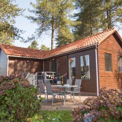 Luxury Forest Lodge with Private Garden