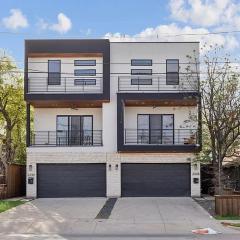 Spacious 3BR Home, 2 min walk to DART, Near Uptown, Medical District, Oak Lawn