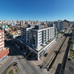 Loft Centralíssimo com Garagem