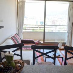 Hermoso y Acogedor Departamento en el Centro