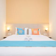 Sans Stay Harmoni 88 Ambarukmo Plaza Yogyakarta