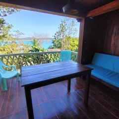 Totò Pizza Bungalows and Sea View Restaurant