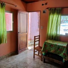 Monoambiente en casa familiar