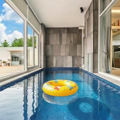 Goseong Belloci Kids Poolivilla