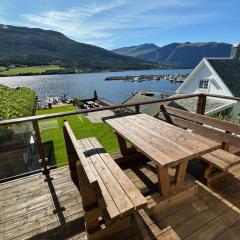 4 star holiday home in Eidsvåg