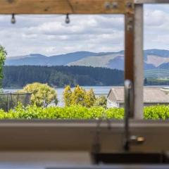 Modern Lake View House