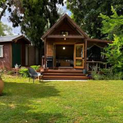 RIMU CABIN 16min drive to Kaiteriteri Beach