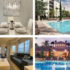 VIP access to WorldQuest Resort with no extra fees