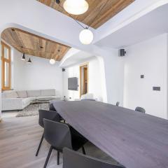 Penthouse neuf 12 pers, 4 balcons, Alpages 1, Avoriaz - FR-1-314-316