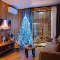 AlmaHouse Secluded Mountain Cabins