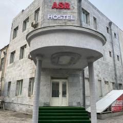 ASR HOSTEl