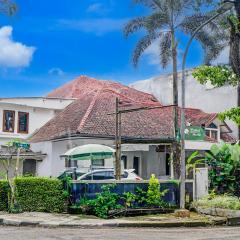 Hotel O Bandung near Stadion Siliwangi formerly The Ethnic Hotel Bandung