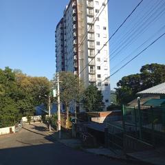 Apartamento dentro da ucs universidade