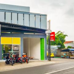 Hotel O Syariah Tasikmalaya Near Universitas Siliwangi Formerly Siliwangi Guest House